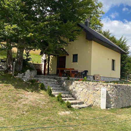 Lasica Žabljak Exterior foto