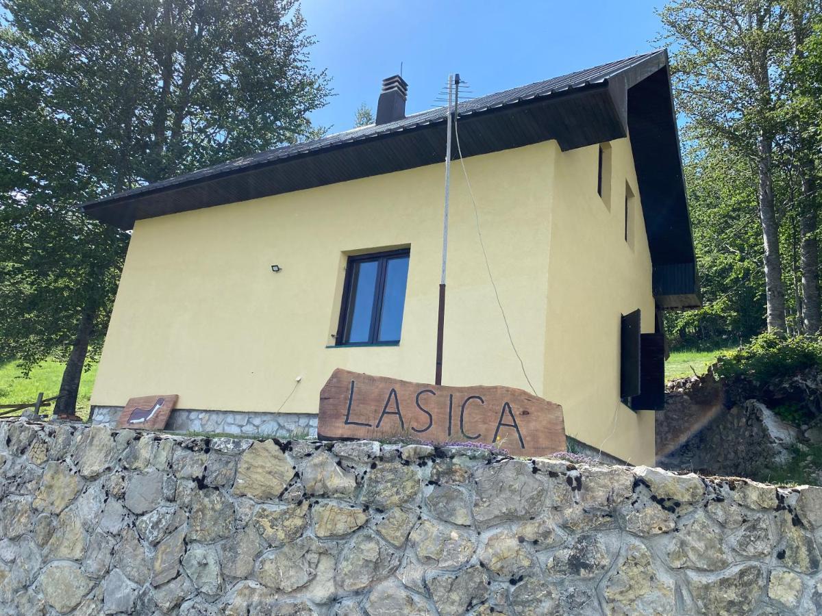 Lasica Žabljak Exterior foto