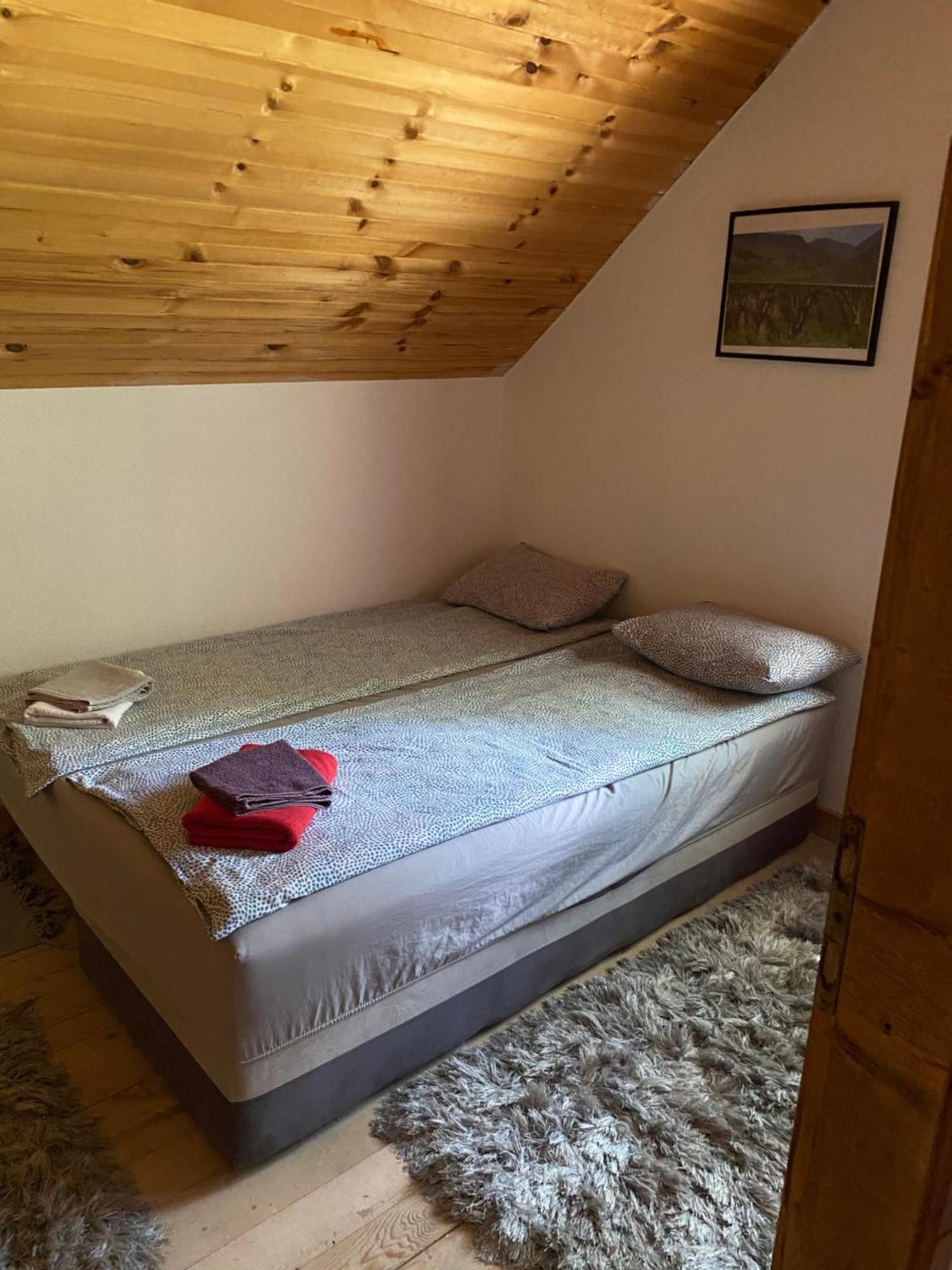 Lasica Žabljak Exterior foto