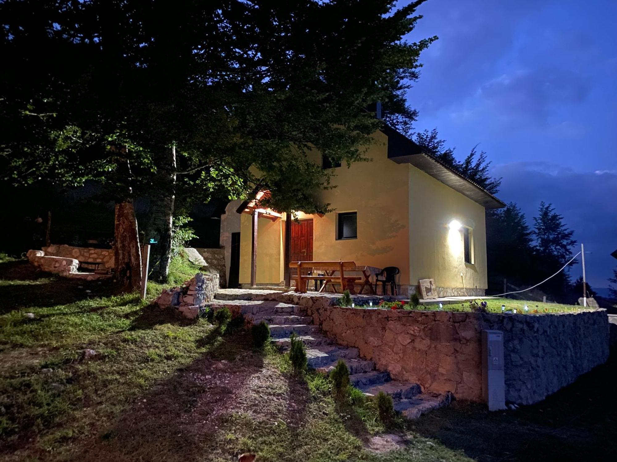 Lasica Žabljak Exterior foto