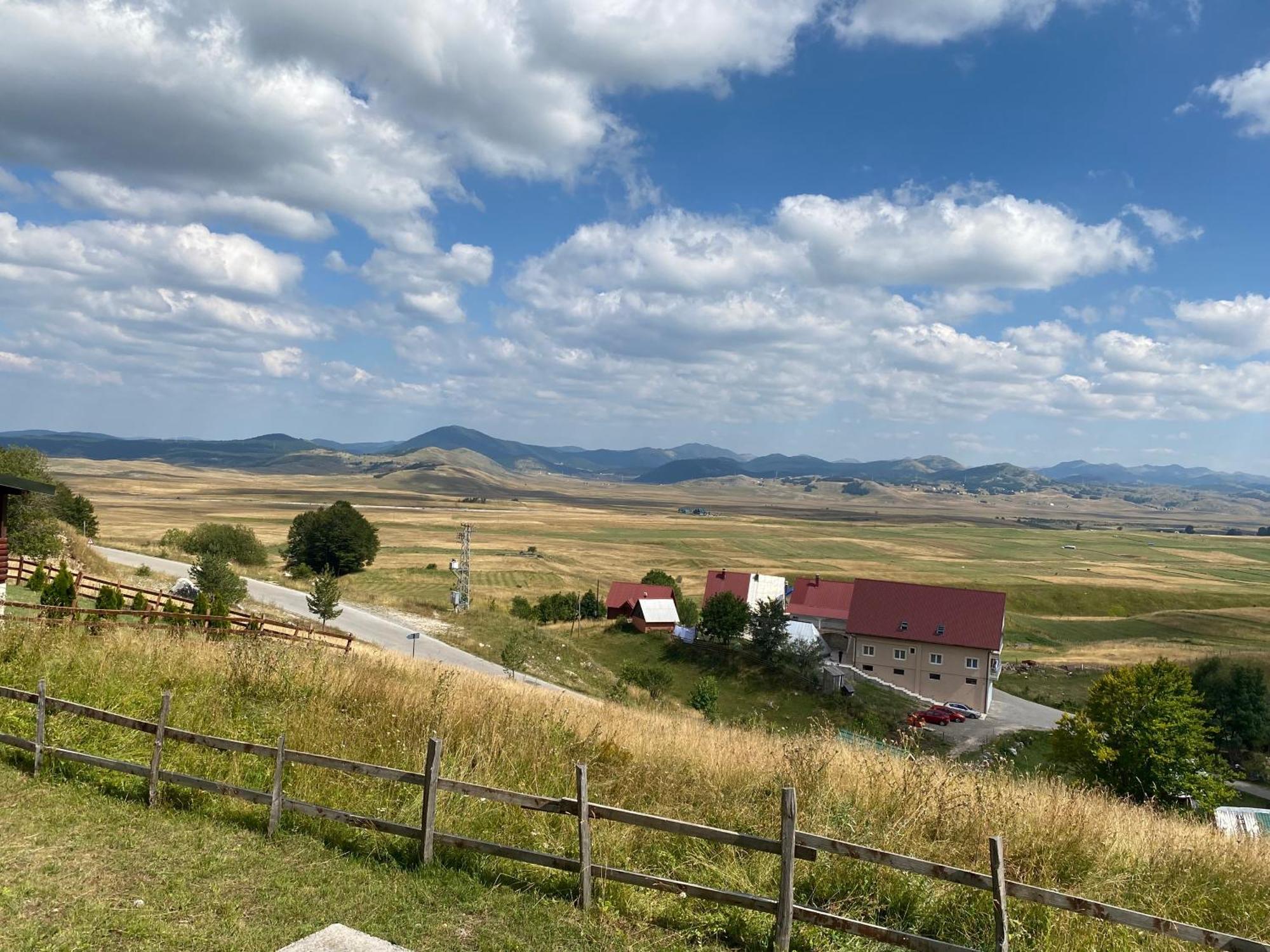 Lasica Žabljak Exterior foto