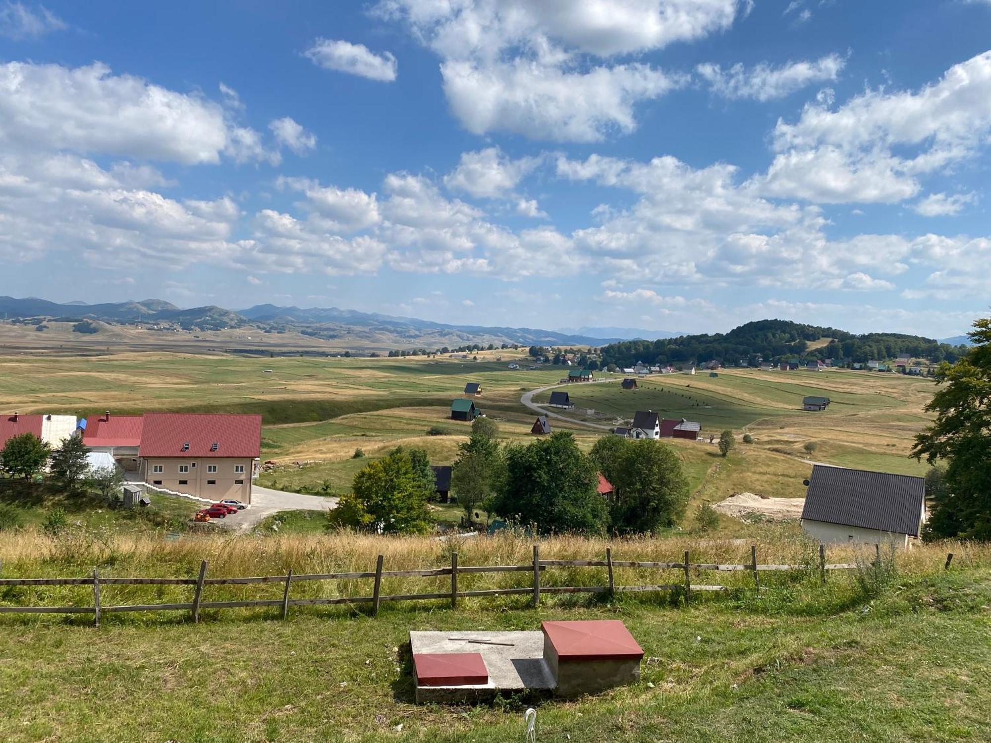 Lasica Žabljak Exterior foto
