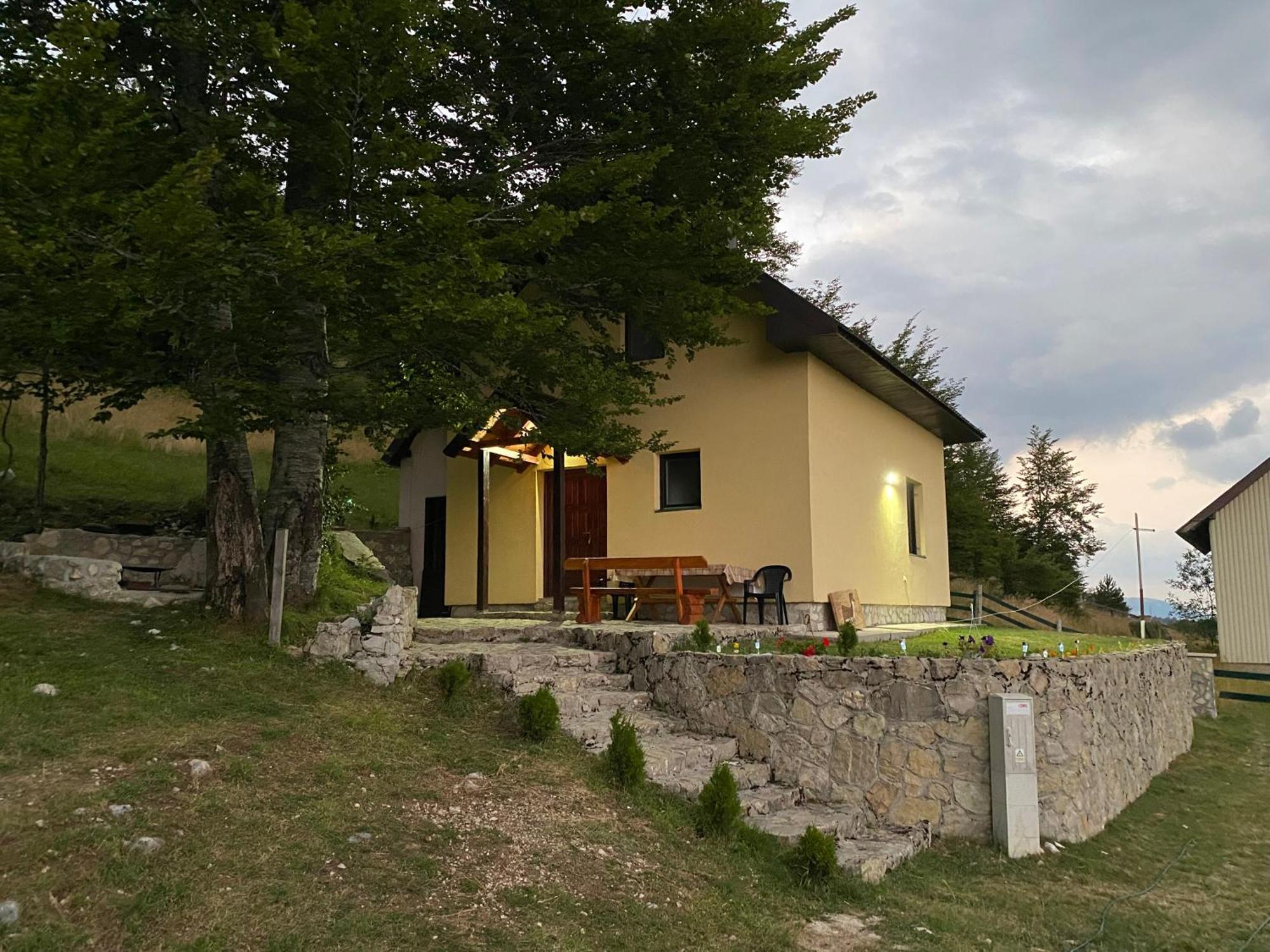 Lasica Žabljak Exterior foto