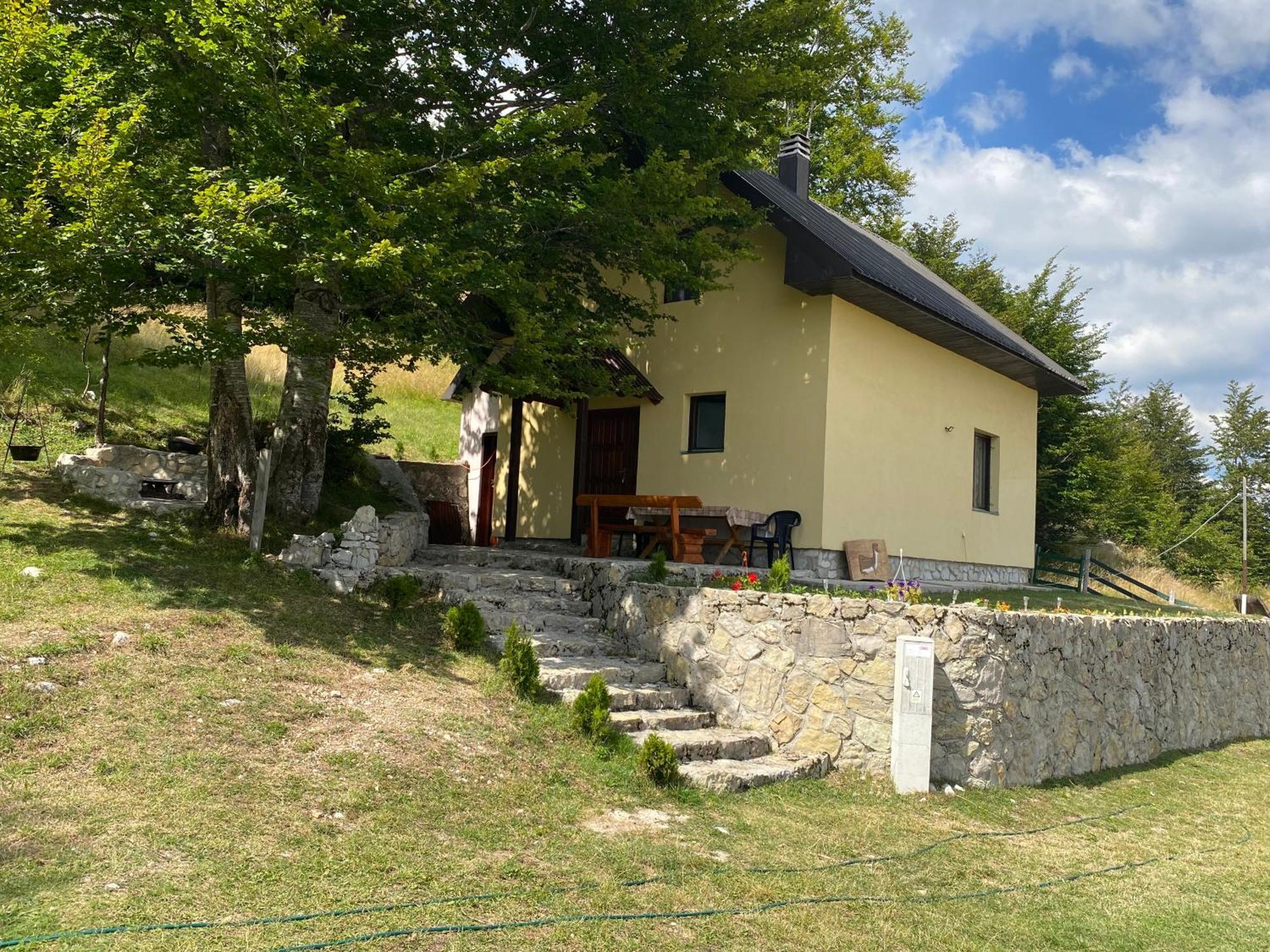 Lasica Žabljak Exterior foto